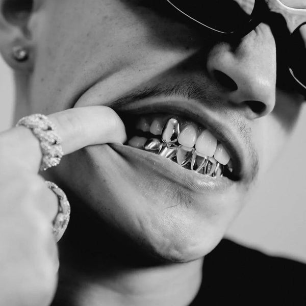 Lower Grillz