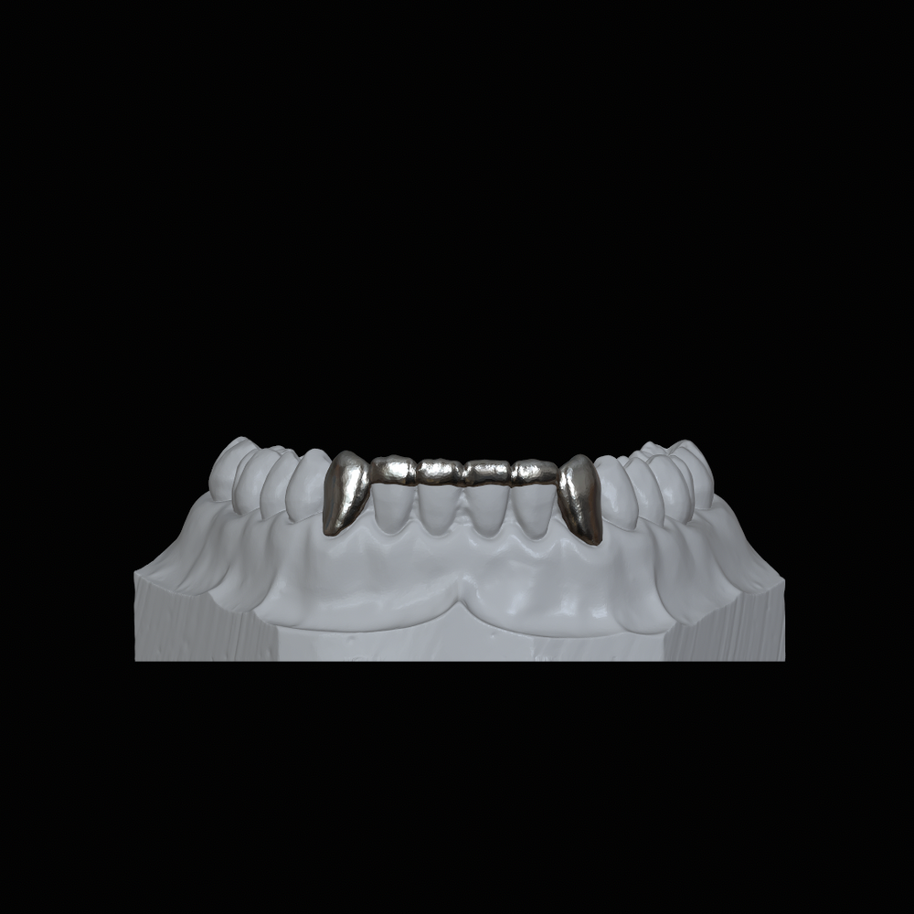Lower Fang With Barr Connection