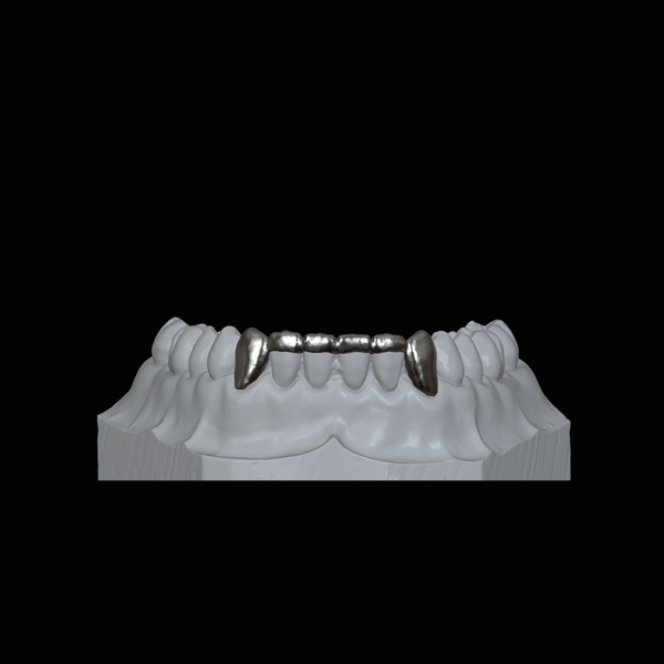 Lower Fang With Barr Connection